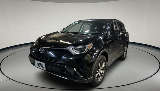 Toyota • RAV4