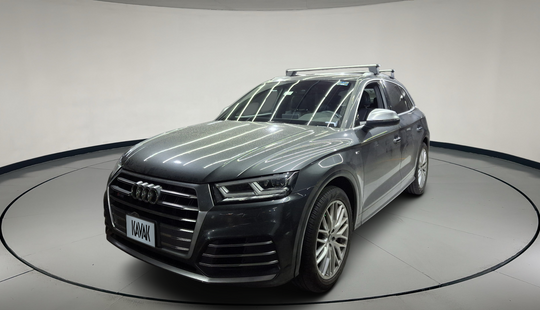Audi • SQ5