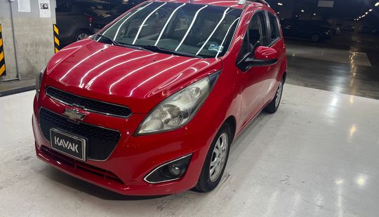 Chevrolet • Spark Classic