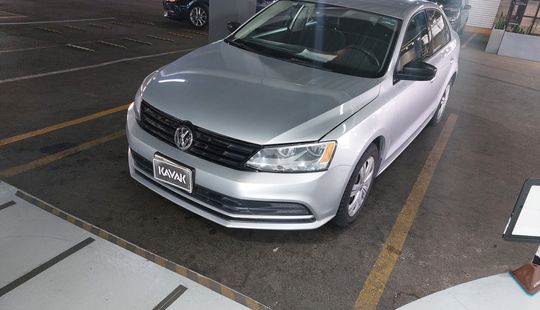 Volkswagen • Jetta