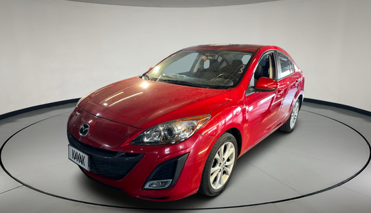 Mazda • Mazda 3