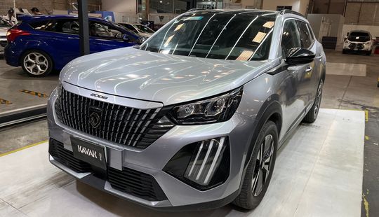 Peugeot • 2008