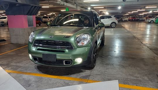 Mini • Countryman