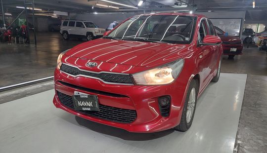Kia • Rio