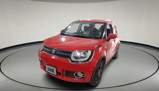 Suzuki • Ignis