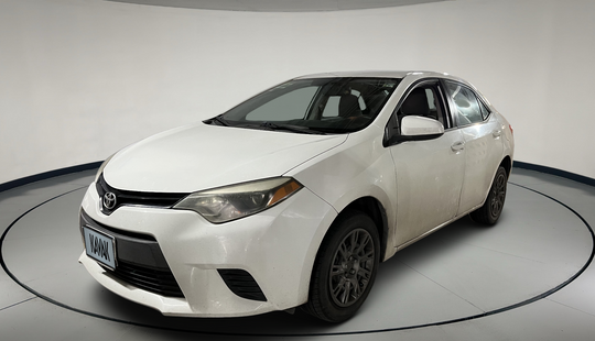 Toyota • Corolla