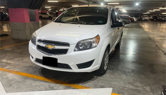 Chevrolet • Aveo