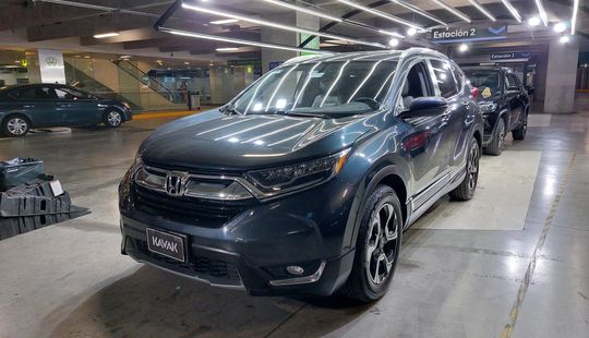 Honda • CR-V