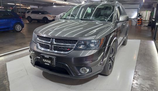 Dodge • Journey