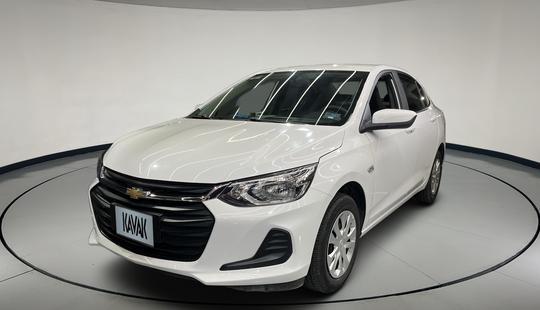 Chevrolet • Onix