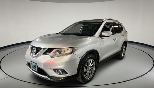 Nissan • X-Trail