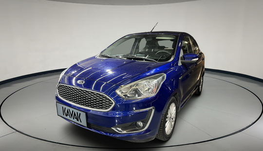 Ford • Figo