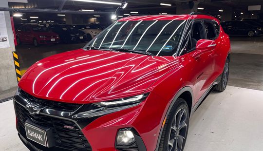 Chevrolet • Blazer
