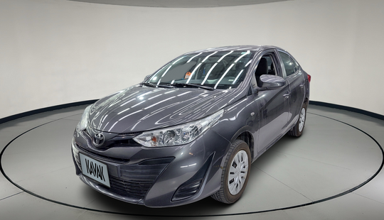 Toyota • Yaris
