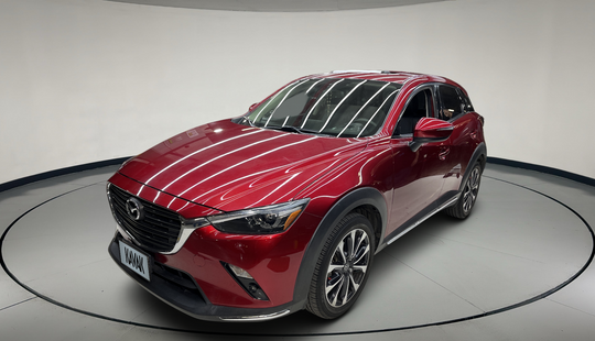 Mazda • CX-3