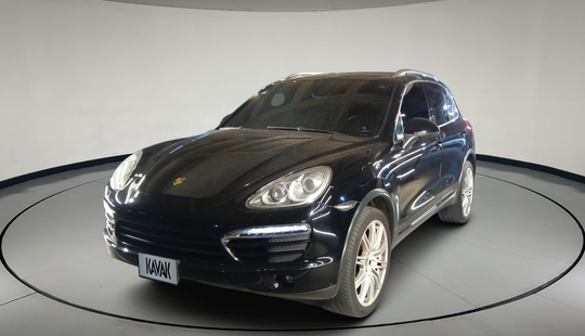 Porsche • Cayenne