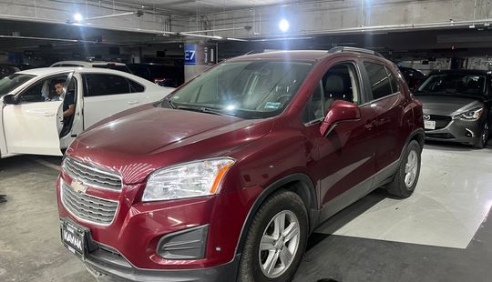 2015 • 94,000 km • Automático