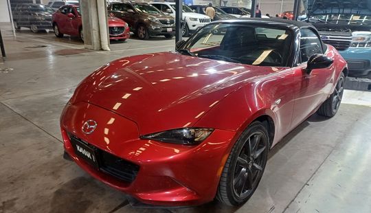 Mazda • MX-5