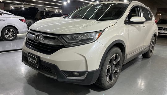 Honda • CR-V