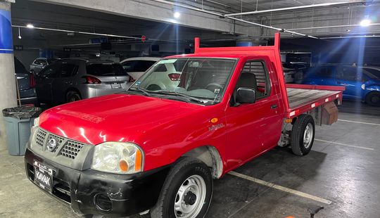 Nissan • NP300