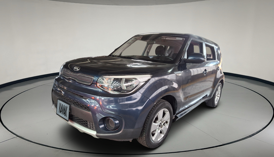 Kia • Soul