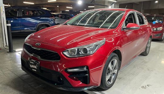 Kia • FORTE