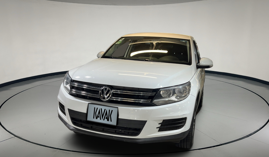 Volkswagen Tiguan 1.4 TSI DSG Suv 2014