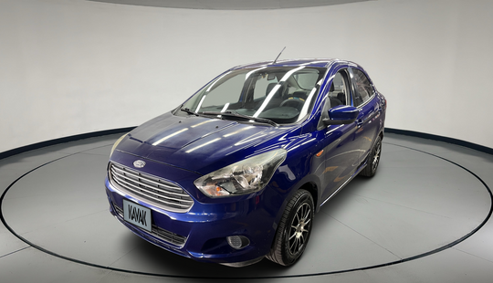 Ford • Figo