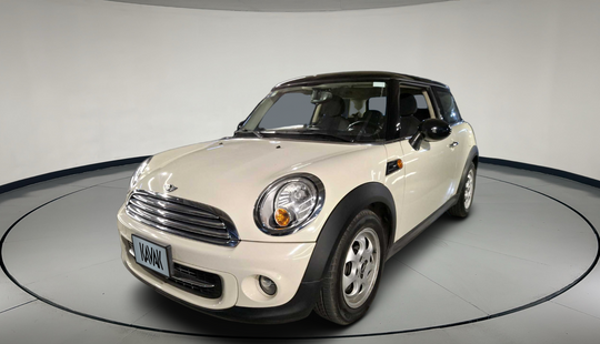 Mini • Cooper