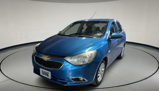 Chevrolet • Aveo