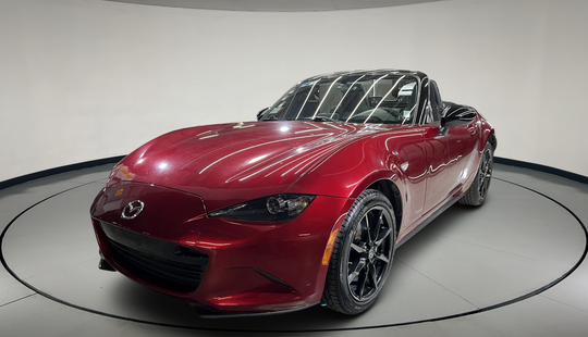 Mazda • MX-5