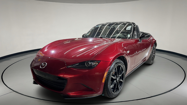 Mazda • MX-5
