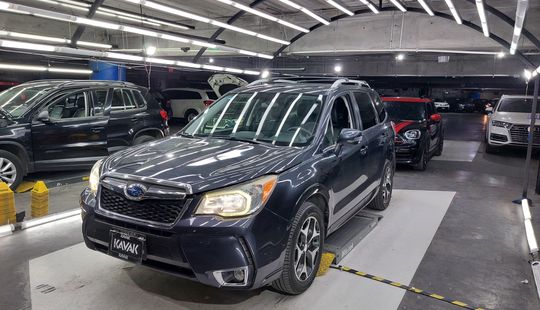 Subaru • Forester