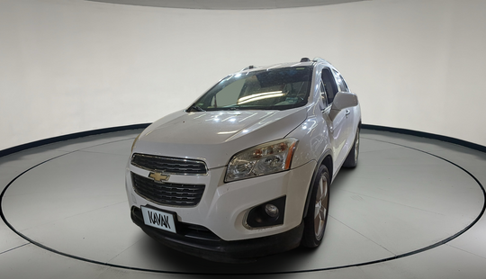 Chevrolet • Trax