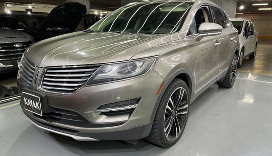 Lincoln • MKC