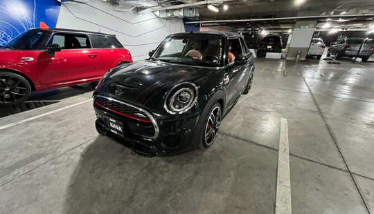 Mini • John Cooper Works