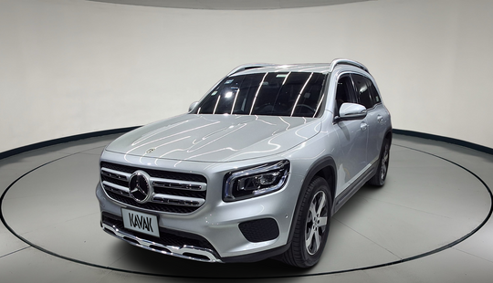 Mercedes Benz • Clase GLB