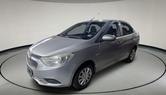 Chevrolet • Aveo