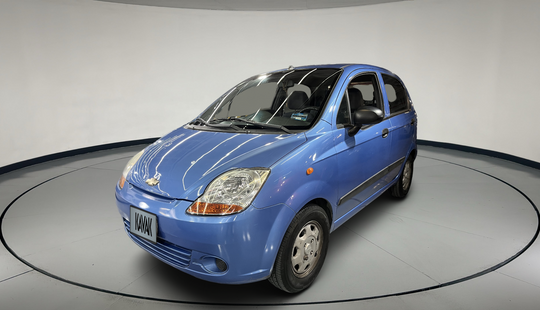 Chevrolet • Matiz