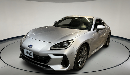 Subaru • BRZ