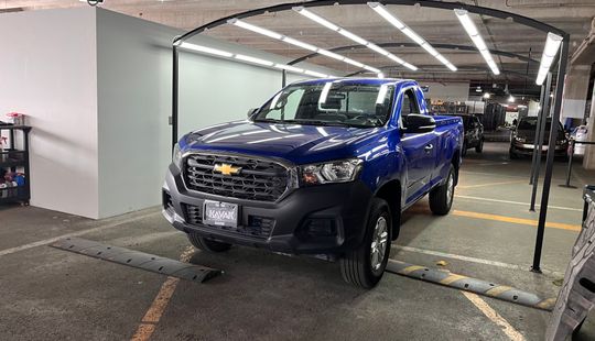 Chevrolet • S-10