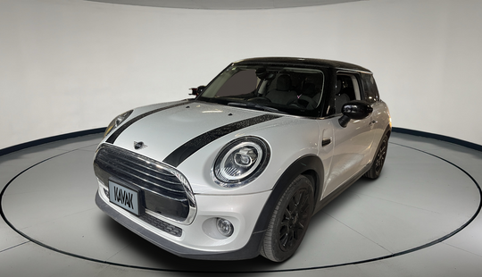 Mini • Cooper