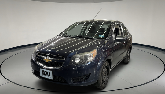 Chevrolet • Aveo