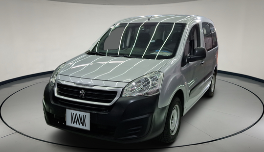 Peugeot • Partner Tepee