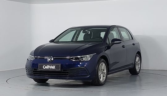 Volkswagen • Golf