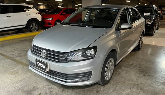 Volkswagen • Vento