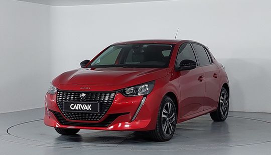 Peugeot • 208