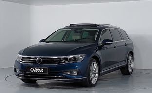 Volkswagen • Passat Variant