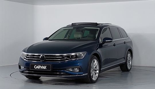 Volkswagen • Passat Variant