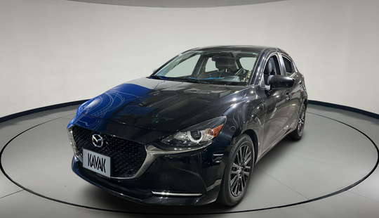 Mazda • Mazda 2